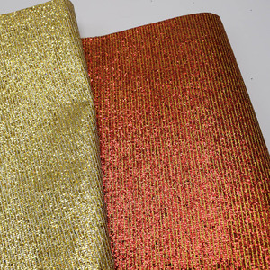 PU cuir chaussure matériel décoratif réticulé paillettes cuir doux tissu tissé canapé sac meubles bagages maison Textile voiture - Product Image 5