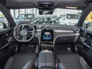 Nuova Mercedes Classe C 2026 con guida a sinistra, 0 km - <span class=keywords><strong>Auto</strong></span> usata garantita <span class=keywords><strong>per</strong></span> concessionari globali CN - Product Image 4