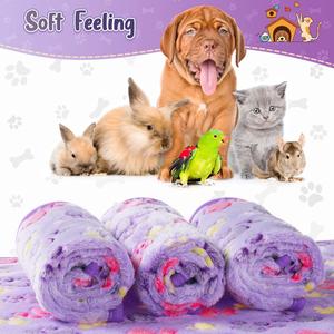 <span class=keywords><strong>Manta</strong></span> de viaje personalizada al por mayor, Alfombra de lana <span class=keywords><strong>para</strong></span> <span class=keywords><strong>perros</strong></span>, mantas con estampado de pata, <span class=keywords><strong>manta</strong></span> navideña de felpa <span class=keywords><strong>para</strong></span> mascotas acogedora - Product Image 3