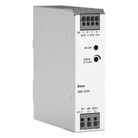Alimentation à découpage 2587-2144 en stock, neuve, avec connecteur allemand d'origine, sortie monophasée 10A, LED DC-OK 2587-2144