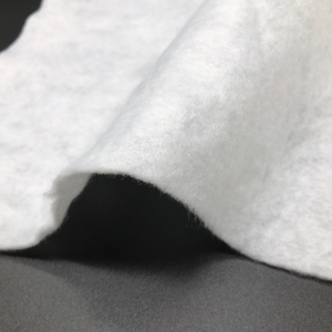 Matière première pour masque facial, coton d'acupuncture, coton aiguilleté, tissu non tissé - Product Image 4