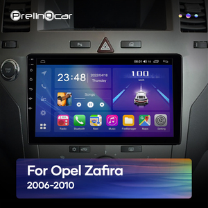 Prelingcar pour OPEL eski Corsa 2006-2010 ans Android 12 moniteur de voiture carplay DSP RDS GPS intégré 2din radio lecteur dvd 5.1H - Product Image 2