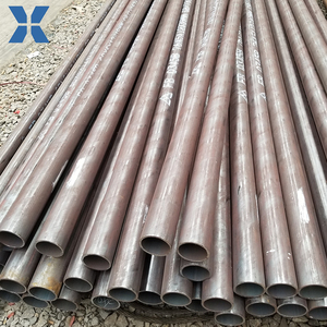 ท่อคาร์บอนทนทาน Asme B16.9 Api 5l X52 ท่อเหล็กไร้รอยต่อ - Product Image 2