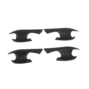 ชุดแต่งภายนอกรถยนต์ WZXD คุณภาพสูง สีดำด้าน รุ่นปี 2022 สำหรับ Seltos - Product Image 5