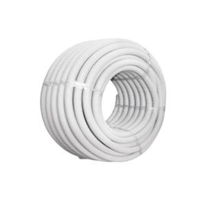 Conduit électrique flexible en PVC, norme BS EN 61386, blanc, forme ondulée, résistant à la corrosion, utilisation pour projets OEM - Product Image 2
