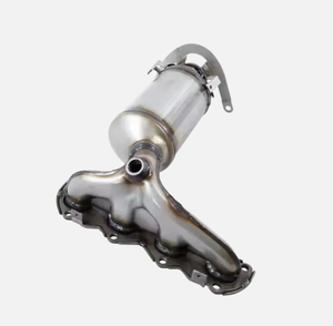 Nuevo Convertidor Catalítico de Escape de Cerámica y Acero Inoxidable de la Marca YueYang, 1 Año de Garantía para Motor Volkswagen Polo 1.6L - Product Image 2