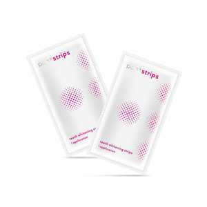 แผ่นฟอกสีฟันสูตรผสมสาร PAP ที่ไม่ใช้เปอร์ออกไซด์ ยอดนิยม - Product Image 4