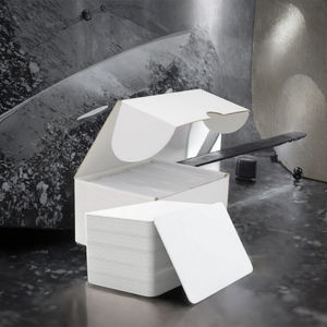 Cartes d'accès intelligentes personnalisées imprimées SMA-FLAX PVC avec puce NTAG216, étiquettes RFID, fréquence 13,56 MHz, étanches - Product Image 2