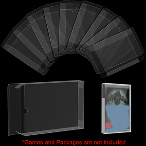 Rõ Ràng Bụi Bảo Vệ Tay Áo Bìa Trò Chơi Trường Hợp Đối Với Psp1000 2000 3000 Trò Chơi Đĩa Lưu Trữ Bìa Hộp Bảo Vệ Trường Hợp - Product Image 3