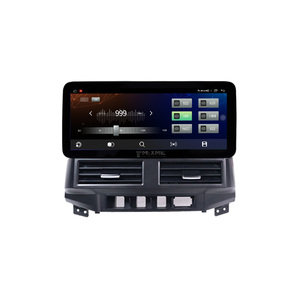 Maisimei 12.3 10.25 <span class=keywords><strong>pouces</strong></span> écran tactile android <span class=keywords><strong>8</strong></span>-core 1920*720 lecteur mp3 stéréo de voiture pour Hyundai SANTAFE 2006-2012 carplay 4G - Product Image 1