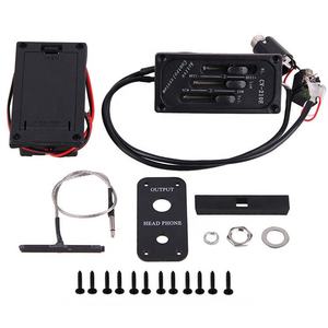 อุปกรณ์เสริมอีควอไลเซอร์สำหรับรถกระบะไวโอลินขนาด<span class=keywords><strong>ใหญ่</strong></span>ทำจากพลาสติกทนทาน - Product Image 2