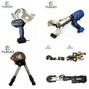 <span class=keywords><strong>Coupe</strong></span>-câbles hydraulique à <span class=keywords><strong>batterie</strong></span> YILI, robuste, pour câbles en cuivre, aluminium, ACSR, outil de <span class=keywords><strong>coupe</strong></span> professionnel pour électriciens et industriens - Product Image 6