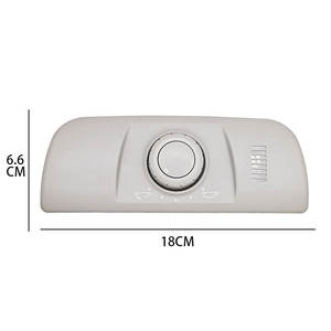 Interruptor de Techo Corredizo para Renault Megane 2010-2016, Modelo 254500002R, Interruptores Automáticos para Modelos 09-16 - Product Image 4