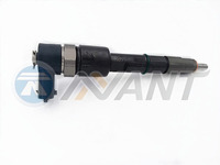 Injecteurs de carburant diesel de haute qualité NANT, ensemble moteur, soupapes d'injection avec tests stricts avant expédition 0445110710