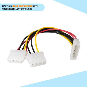 Rakitan kabel kustom untuk pemasok kabel konektor Molex konektor kawat kustom pembuat Harness kawat otomotif - Product Image 5