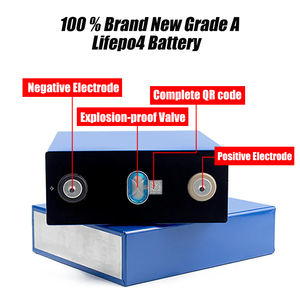 Polonya depo CATL CBC00 314AH Lifepo4 pil 3.2v 314Ah Diy prizmatik lityum iyon batarya hücre için 12V 48V pil kutusu - Product Image 5