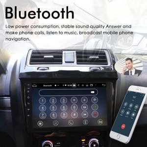 Autoradio 8+128 Go avec commande vocale IA et CarPlay pour Haval Hover Great Wall H5 H3 2011-2016, Navigation GPS, Lecteur Multimédia Vidéo Android 13 - Product Image 5