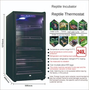 Incubateur thermostatique personnalisé 90L 450L 760L grande capacité pour graines plantes Reptile oeuf tortue serpent - Product Image 4