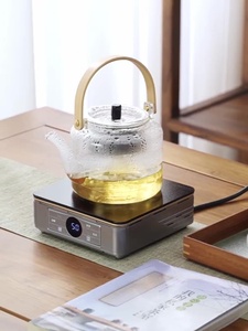 Cuisinière en céramique électrique facile à nettoyer Paramètres personnalisés Plaque de cuisson en céramique Table de cuisson à induction Cuisinière en céramique à infrarouge - Product Image 4