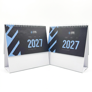 <span class=keywords><strong>Calendario</strong></span> de <span class=keywords><strong>Adviento</strong></span> de Escritorio de Estilo Tradicional Personalizado 2027, <span class=keywords><strong>Calendario</strong></span> Diario de 12 Meses y 365 Días para Empresas - Product Image 6