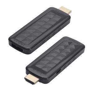 Adaptador 4K 60Hz <span class=keywords><strong>HDMI</strong></span> 2,0 a Displayport 1080P 120Hz Convertidor <span class=keywords><strong>HDMI</strong></span> a <span class=keywords><strong>DP</strong></span> Macho <span class=keywords><strong>HDMI</strong></span> 2,0 a Hembra Displayport 1,4 PC - Product Image 1