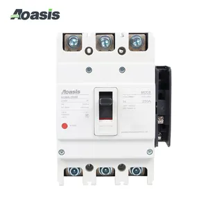 AOASIS AOMA-250M/3300 CM1Thermal Overload Alarm Does Not Operate The Circuit Breaker Sepplier 35KA 50KA