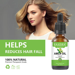 Aceite de Amla Natural de Marca Privada, Aceite para el Crecimiento del Cabello, Fortalecedor, Nutritivo, Suavizante, Aceites para el Cuidado del Cabello para Productos de Crecimiento Capilar - Product Image 6