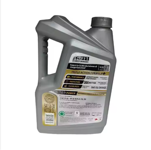 Aceite de Motor Sintético 5w30 de Calidad Confiable para CVT con Excelente Precio - Product Image 5
