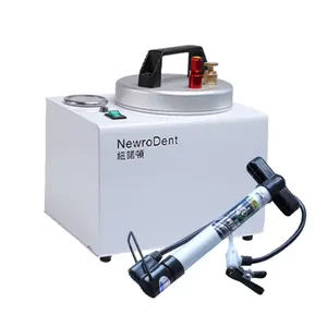 Dental Polymerizer Portable Dental Pressure Pot for Polymerization