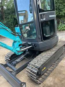 Excavadora Hidráulica de Orugas Kobelco SK35 Usada, 90% Nueva, para Construcción, Agricultura, Excavación, Motor Principal, Caja de Cambios, Bomba, 3 Toneladas - Product Image 6