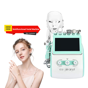 Appareil de soin de la peau 7 en 1 Hydrodermabrasion 2026 avec analyseur cutané – Machine de beauté faciale pour nettoyage en profondeur - Product Image 1