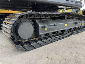 Excavatrice sur chenilles hydraulique Volvo EC140, 14 tonnes, avec godet de terrassement, occasion, 90 % neuve, modèle 2025 - Product Image 4