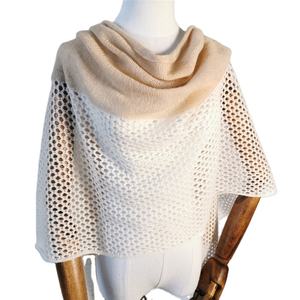 Écharpe populaire en <span class=keywords><strong>cachemire</strong></span>, de luxe, élégante et tendance, pour femmes, <span class=keywords><strong>poncho</strong></span> tricoté, châle, <span class=keywords><strong>italien</strong></span>, - Product Image 5