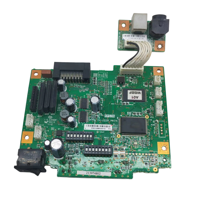 ISSCX Metal Printer Main Board Motherboard for M188D/TMU220D/TMU220PD Models Only