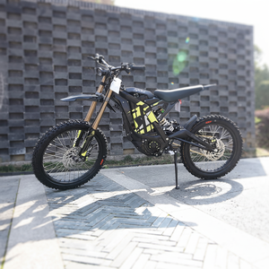 Motocicleta Eléctrica Light Bee 60V, Motocicletas Eléctricas en Venta, Usada, Surron E Bike Surround Light Bee X 8000W - Product Image 5