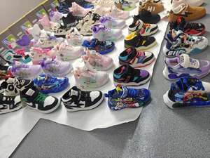 Chaussures mixtes pour hommes tous styles sandales princesse sport loisirs Led étudiant église danse performance cuir automne hiver été - Product Image 3