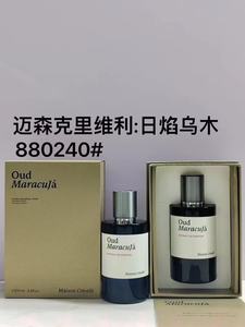 <span class=keywords><strong>Parfum</strong></span> de créateur original Maison Crivelli Oud Maracuja Hibiscus 100ML Oud Stallion Fragrance Brand Cologne pour Reçu - Product Image 2