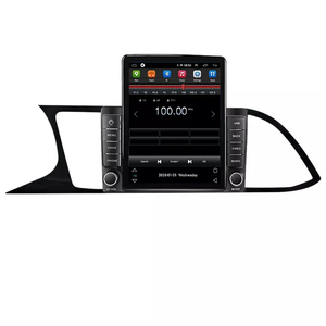 Android car-play + auto voiture android écran pour <span class=keywords><strong>Seat</strong></span> <span class=keywords><strong>Leon</strong></span> 2012-2018 8 + 128G BT Stereo Mirror LinK split screen gps navigator - Product Image 4
