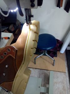 Macchina per cucire industriale macchina per cucire laterale a doppio filo <span class=keywords><strong>SIMGE</strong></span>.SI-168 - Product Image 4