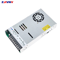 Alimentation à découpage ultra-mince LRS-600-24 24V 25A à profil bas SMPS pour CNC, imprimante 3D, LED – Personnalisable, directement de l'usine