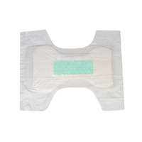 Couches de bébé adultes jetables imprimées Punition 6000ml Couche adulte à haute absorption