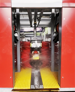 Brushes <b>Motorcycle</b> Cleaning Efficiency Quickly <b>System</b> M66 <b>Motorcycle</b> Cleaning Machine M66 - Product Image 5