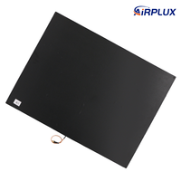 Antenne RFID UHF à panneau de champ proche haute précision 865-868 MHz PCB pour la gestion des congélateurs et les bijoux intelligents