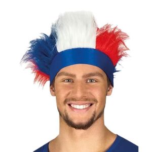Diadema Multifuncional <span class=keywords><strong>para</strong></span> Fanáticos del Fútbol, con Colores de la Bandera Nacional, Banda Elástica <span class=keywords><strong>para</strong></span> el Cabello, Accesorio Deportivo <span class=keywords><strong>para</strong></span> Partidos de Fútbol, Regalo <span class=keywords><strong>para</strong></span> Animar - Product Image 5