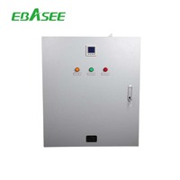 Boîtier mural personnalisé Boîte de distribution d'électricité en métal Boîtier en tôle pour équipement électrique industriel