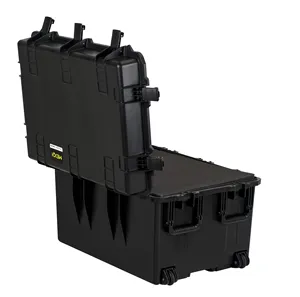 カスタマイズ可能な保護ハードポータブルツールボックス収納ケース防水耐衝撃ツールケース