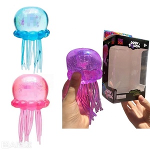 Nuevo Juguete Antiestrés de Medusa Gigante de Goma de Azúcar, Medusa Curativa Needoh, Venta al por Mayor - Product Image 2