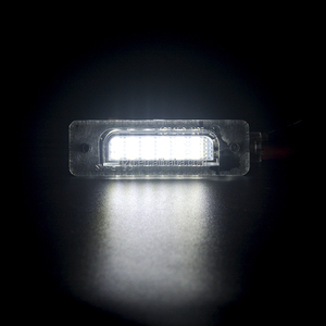 Phụ kiện xe hơi chất lượng tuyệt vời 12V Hiệu suất dẫn giấy phép biển số đèn cho BMW 5 <span class=keywords><strong>Series</strong></span> e34 <span class=keywords><strong>7</strong></span> <span class=keywords><strong>Series</strong></span> <span class=keywords><strong>E32</strong></span> - Product Image 5