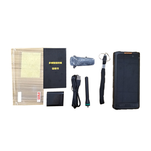 <span class=keywords><strong>Téléphone</strong></span> robuste IP68 Anysecu E91 4G Android 9.0 + DMR avec lecteur d'empreintes digitales 6 Go + 128 Go Android 9.0 4G LTE Smartphone - Product Image 2