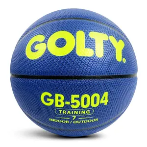 Özel basketbol topu sokak 7 basketbol boyutu 7 boyutu 5 boyutu 3 logo ile özel basketbol